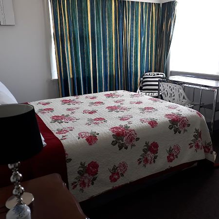 Airport Silver Fern Accommodation Christchurch Bagian luar foto
