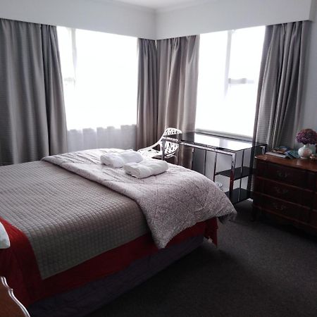 Airport Silver Fern Accommodation Christchurch Bagian luar foto