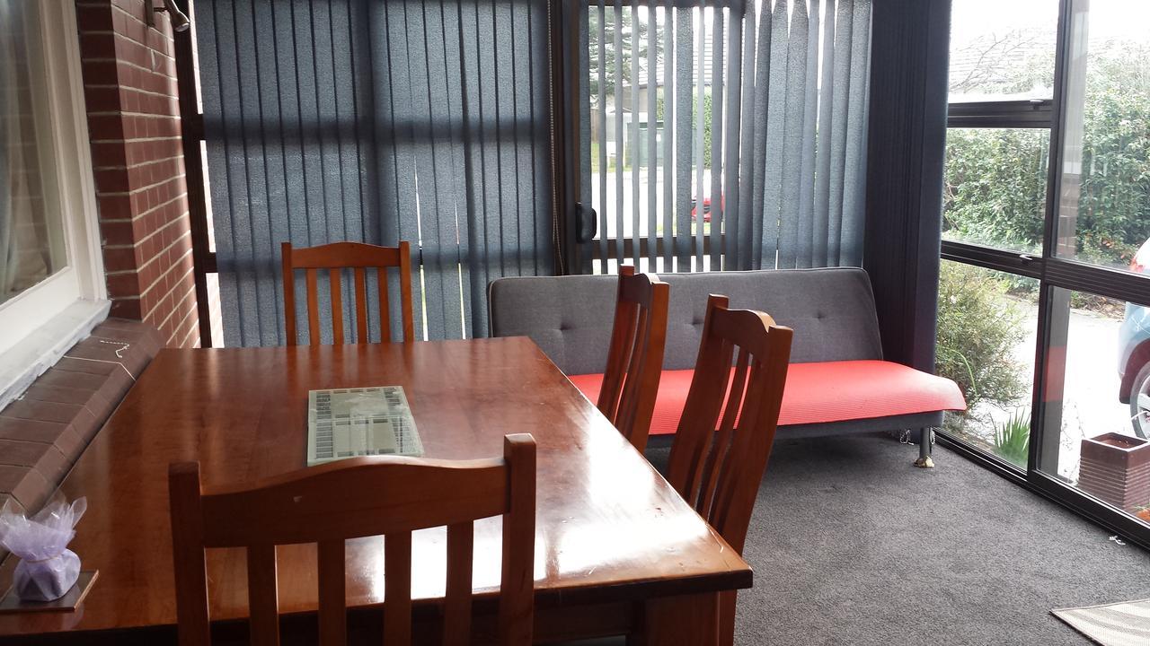 Airport Silver Fern Accommodation Christchurch Bagian luar foto
