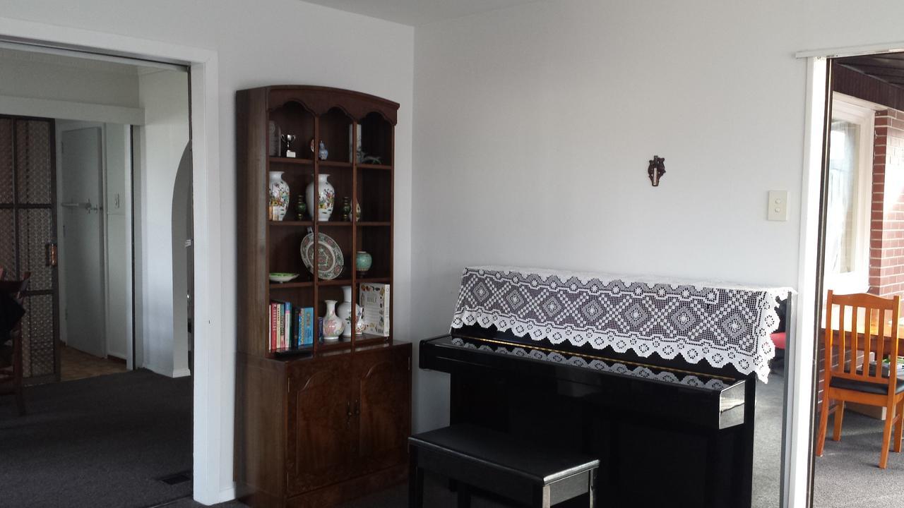 Airport Silver Fern Accommodation Christchurch Bagian luar foto