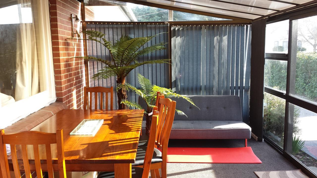 Airport Silver Fern Accommodation Christchurch Bagian luar foto