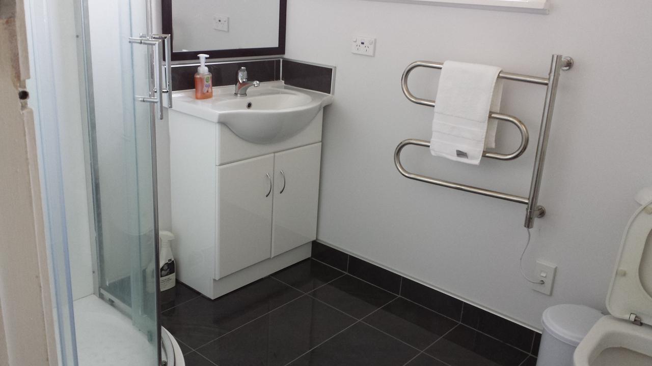 Airport Silver Fern Accommodation Christchurch Bagian luar foto