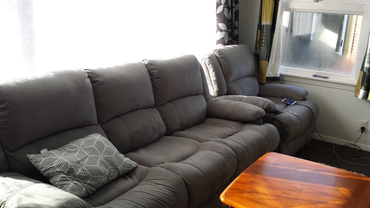Airport Silver Fern Accommodation Christchurch Bagian luar foto