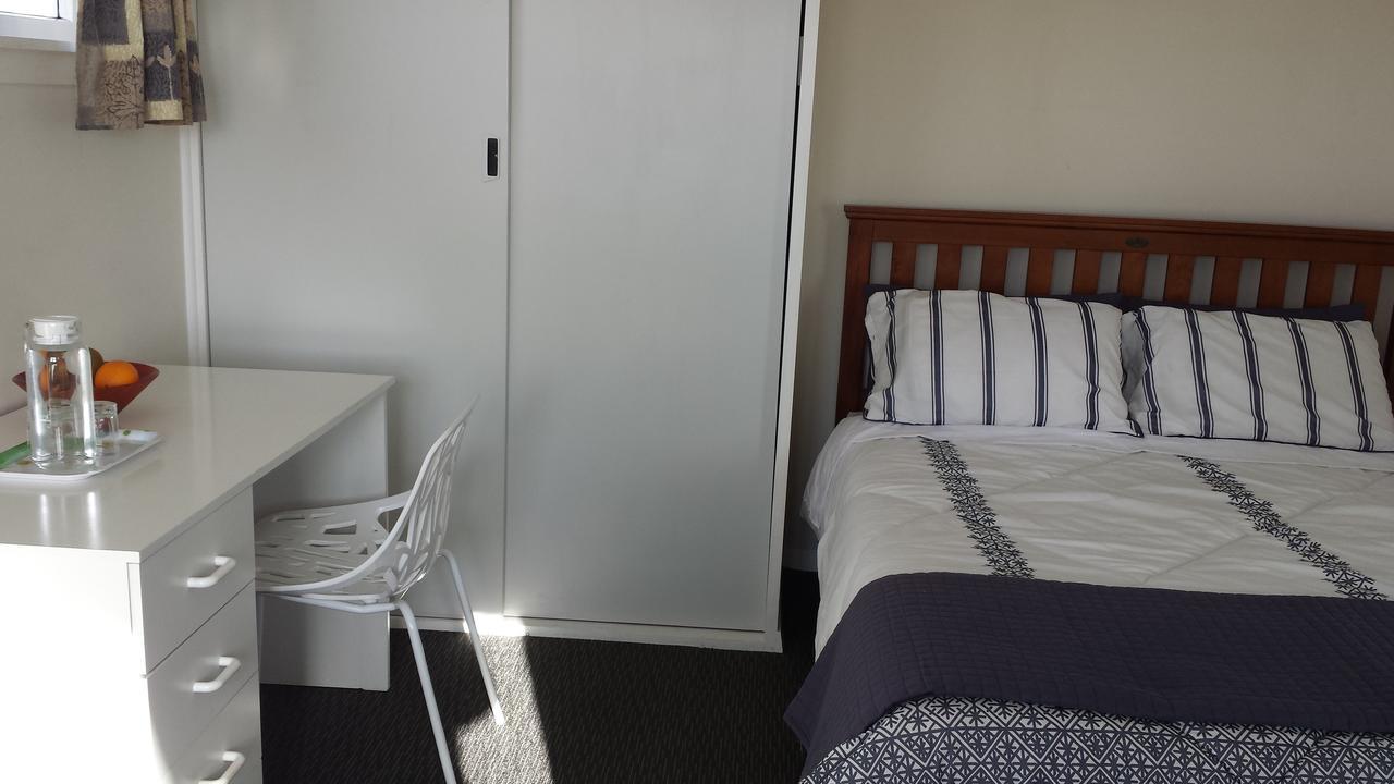 Airport Silver Fern Accommodation Christchurch Bagian luar foto