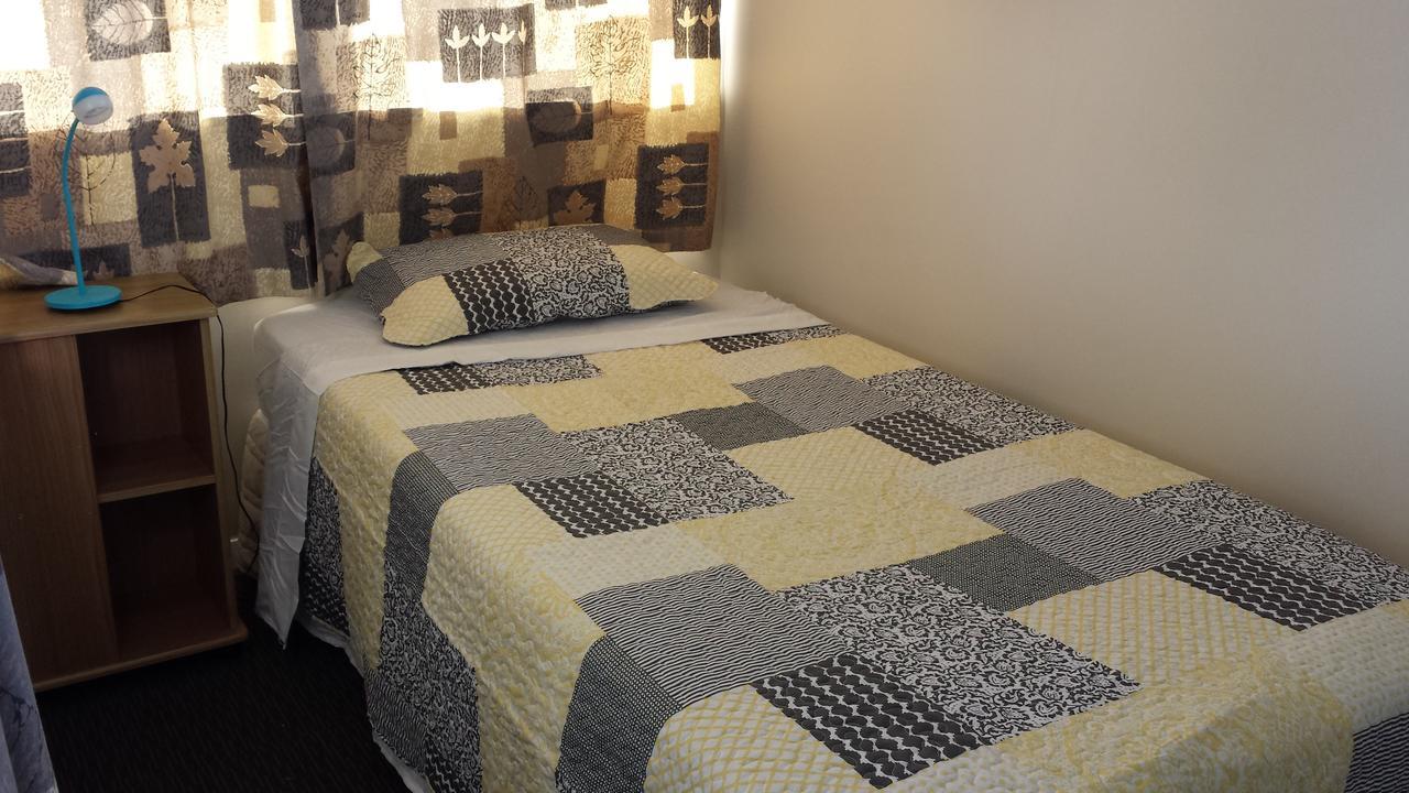 Airport Silver Fern Accommodation Christchurch Bagian luar foto