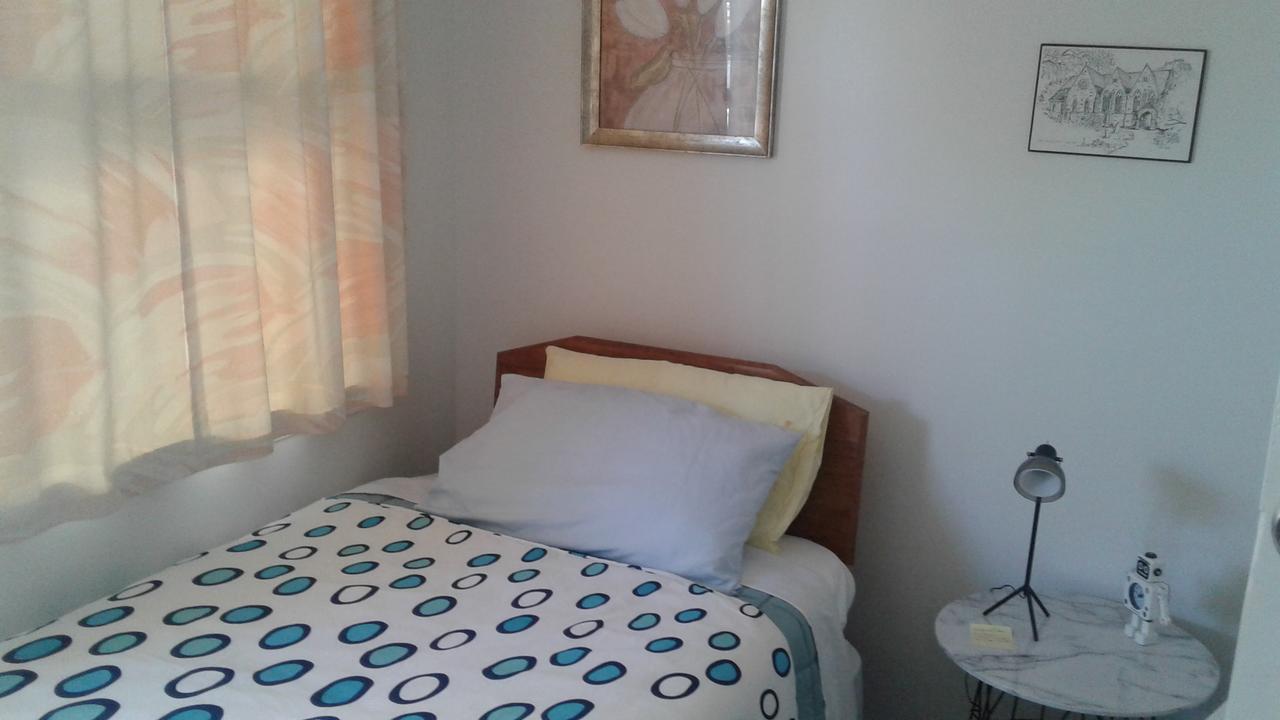Airport Silver Fern Accommodation Christchurch Bagian luar foto