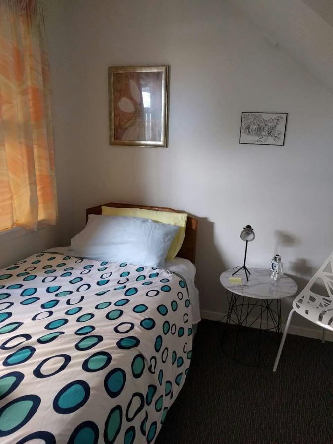 Airport Silver Fern Accommodation Christchurch Bagian luar foto