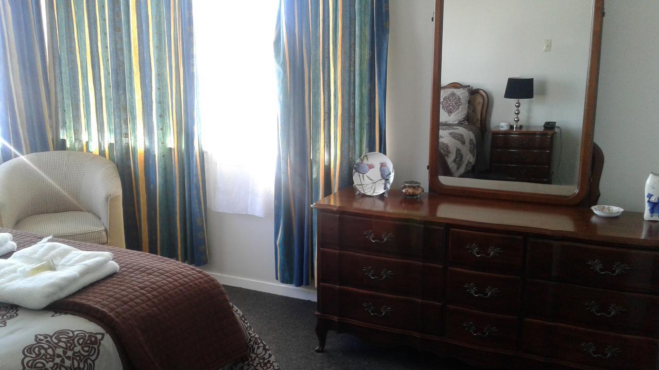 Airport Silver Fern Accommodation Christchurch Bagian luar foto