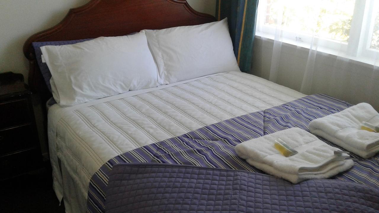 Airport Silver Fern Accommodation Christchurch Bagian luar foto
