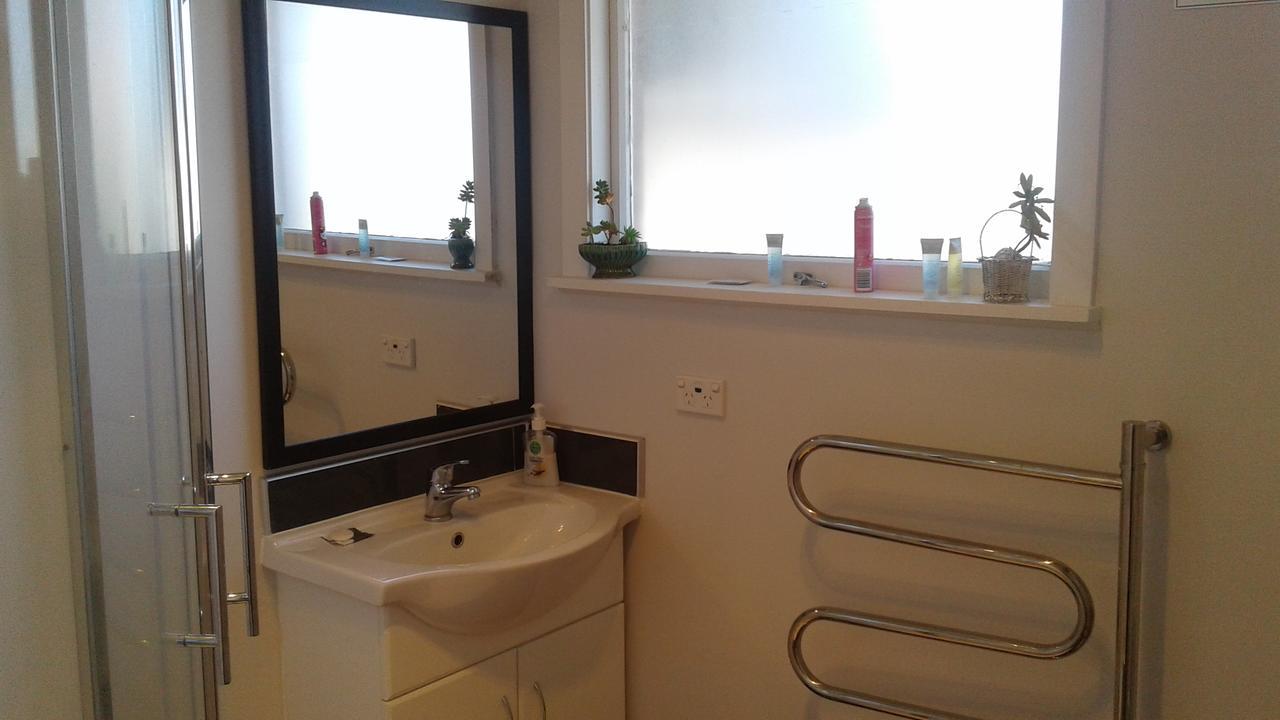 Airport Silver Fern Accommodation Christchurch Bagian luar foto