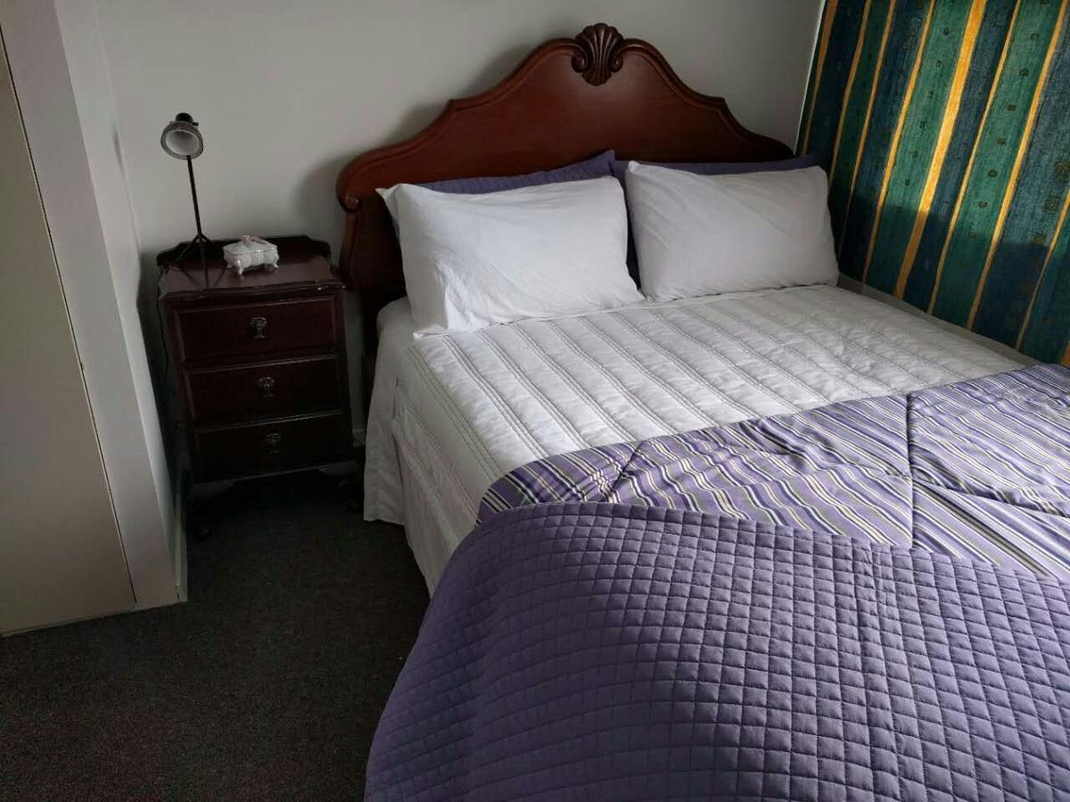 Airport Silver Fern Accommodation Christchurch Bagian luar foto