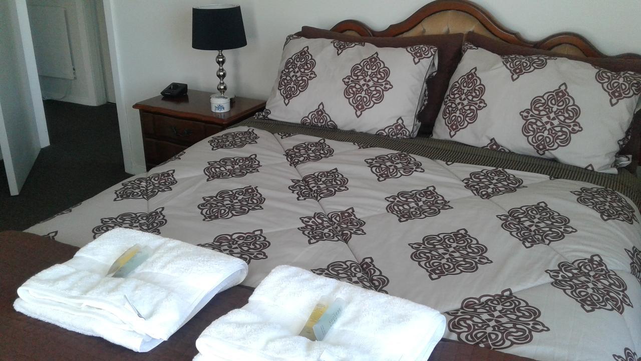 Airport Silver Fern Accommodation Christchurch Bagian luar foto