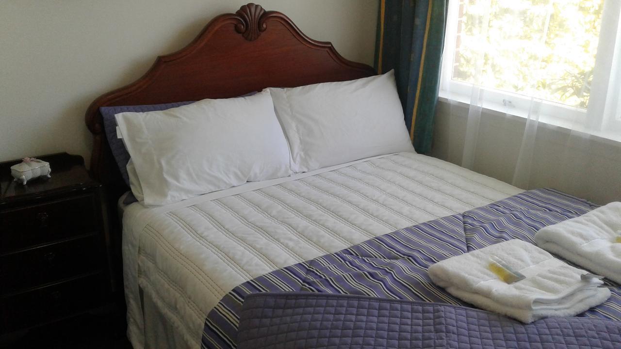 Airport Silver Fern Accommodation Christchurch Bagian luar foto