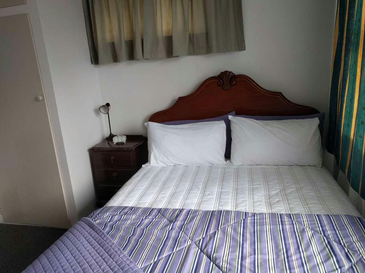 Airport Silver Fern Accommodation Christchurch Bagian luar foto