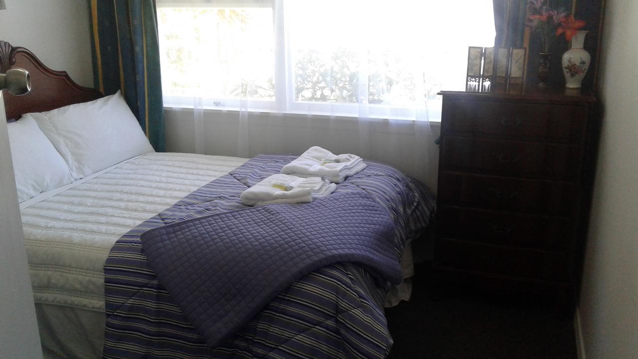 Airport Silver Fern Accommodation Christchurch Bagian luar foto