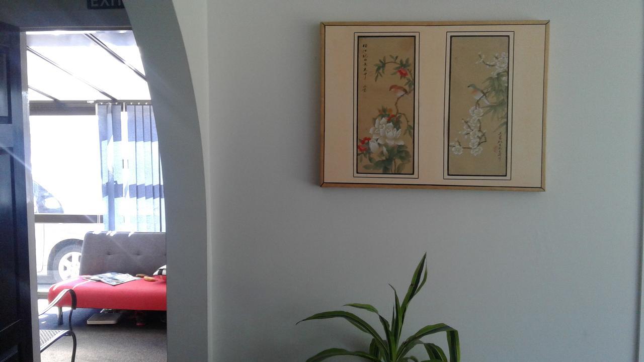 Airport Silver Fern Accommodation Christchurch Bagian luar foto
