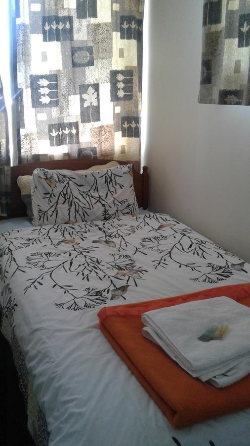 Airport Silver Fern Accommodation Christchurch Bagian luar foto