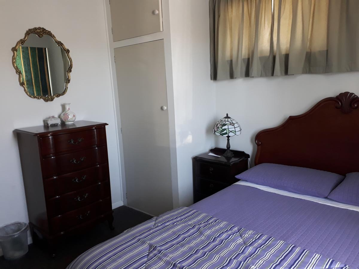 Airport Silver Fern Accommodation Christchurch Bagian luar foto