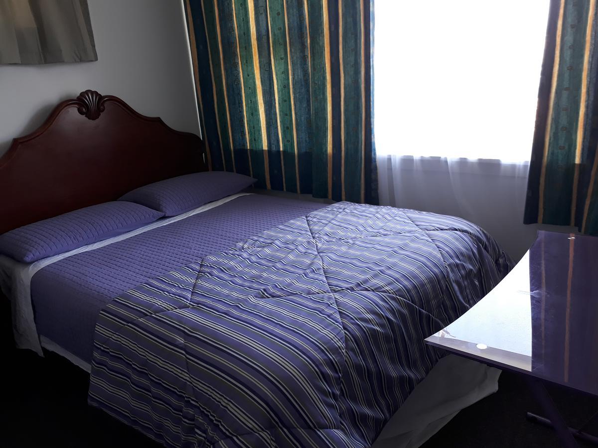 Airport Silver Fern Accommodation Christchurch Bagian luar foto