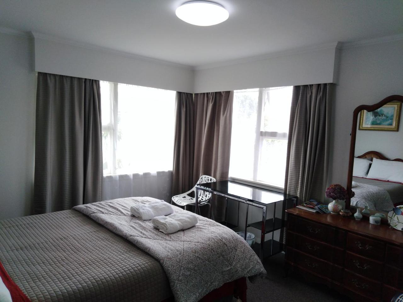 Airport Silver Fern Accommodation Christchurch Bagian luar foto